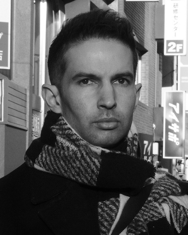Shaun Rodricks, Founder and Managing Director of Black Ocean